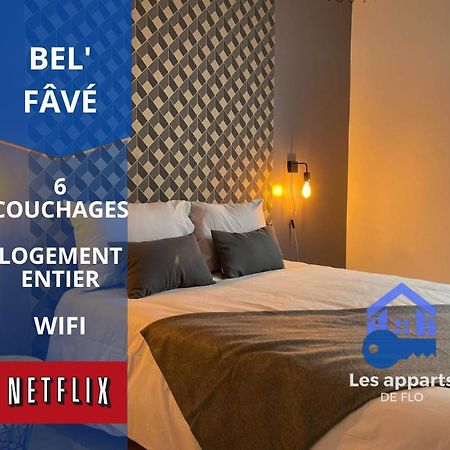 Bel'Fave Apartment แบลฟอร์ ภายนอก รูปภาพ