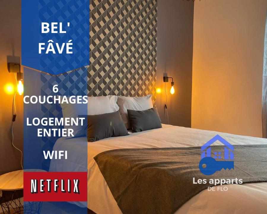 Bel'Fave Apartment แบลฟอร์ ภายนอก รูปภาพ